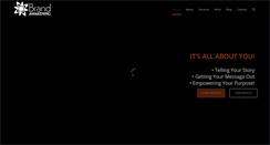 Desktop Screenshot of brandawakening.com